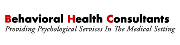 Behavioral Health Consultants, PLLC Logo